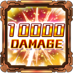 Icon for Damage Over 10,000!