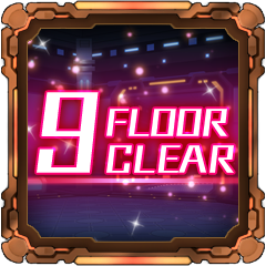 Icon for Clear the Training Facility [9th Floor].