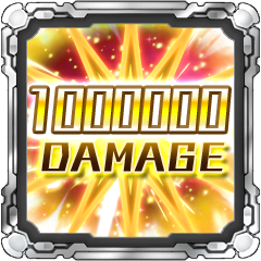 Icon for Damage Over 1,000,000!
