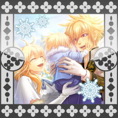 Icon for マティアスとの想い出　～Snow～
