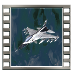 Icon for Jet Fighter Downer