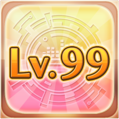 Icon for Level Cap, Get!