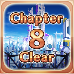 Icon for Chapter 8 Cleared