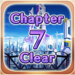 Icon for Chapter 7 Cleared