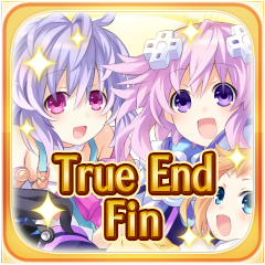 Icon for True ending