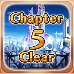 Icon for Chapter 5 Cleared