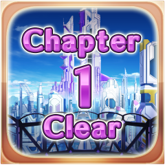 Icon for Chapter 1 Cleared