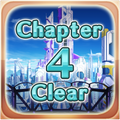 Icon for Chapter 4 Cleared