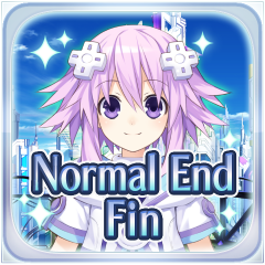Icon for Normal ending