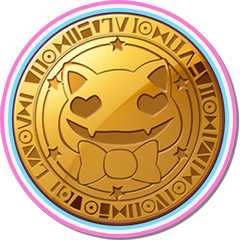 Icon for ４枚目のメダル"色欲"