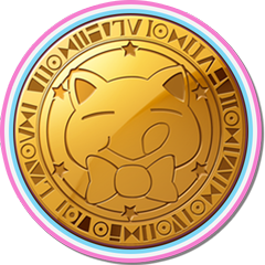 Icon for ３枚目のメダル"暴食"