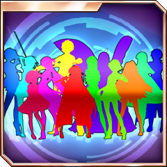 Icon for Character Color Complete