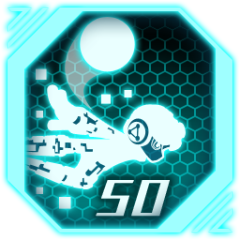 Icon for 50 Combo!!!!!