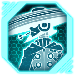 Icon for FINE PLAY! (Mighty No. 8)