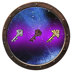 Icon for Unlocking the Galaxy