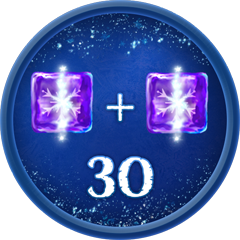 Icon for 30 Double Windchill
