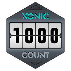 Icon for 1000 XONiC