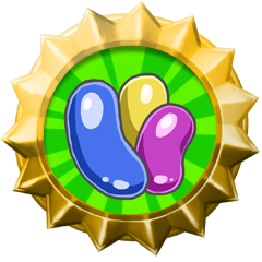 Icon for Jelly Beans