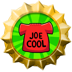 Icon for Joe Cool