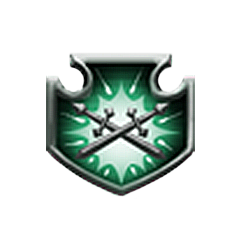 Icon for Forged in battle