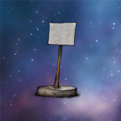 Icon for A secret sign