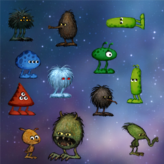 Icon for Take me to your leader