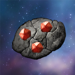 Icon for Asteroid Omelette