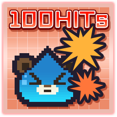 Icon for 連続Ｈｉｔ