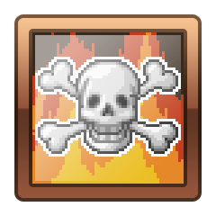 Icon for He's dead, Jim!