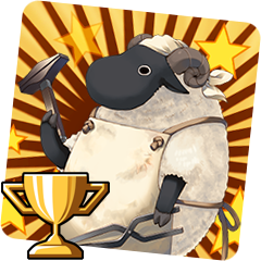 Icon for Legendary Forger