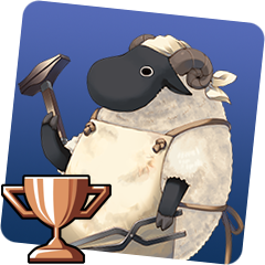 Icon for Stop, Hammer Time