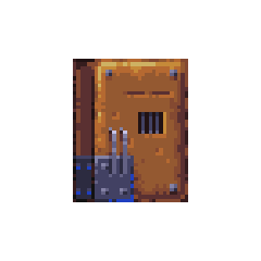 Icon for The Overgrown Remnants