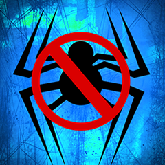 Icon for Arachnaphobiac