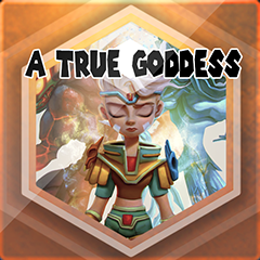 Icon for A True Goddess