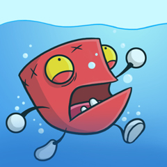 Icon for Drown Trophy