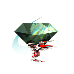 Icon for RUSHING INTO NEXT ZONE