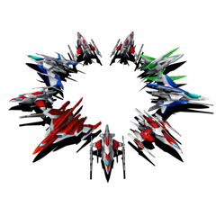 Icon for SILVERHAWK COLLECTOR