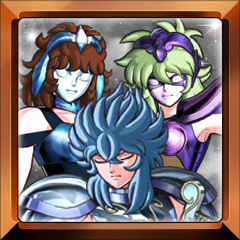 Icon for Heroes of the Sanctuary! The Silver Saints