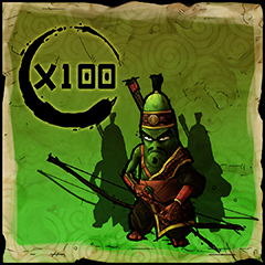 Icon for Nightmare of the Archer