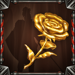 Icon for Golden Rose