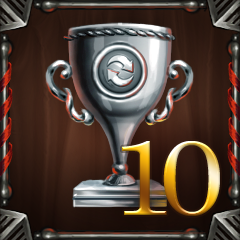 Icon for Knight's cup