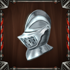 Icon for Silver Helmet