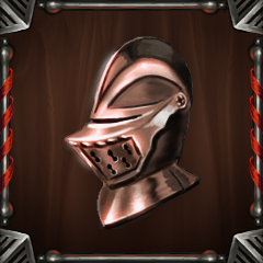 Icon for Bronze Helmet