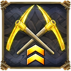Icon for More gold