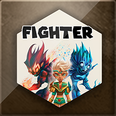 Icon for Fighter