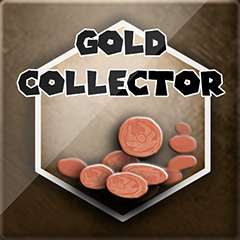 Icon for Gold Collector