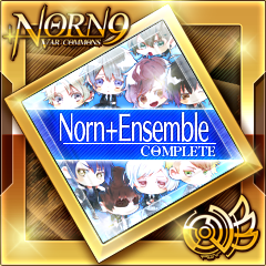 Icon for Norn + Ensemble 100%