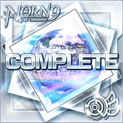 Icon for NORN9VC Completionist