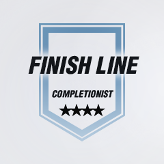 Finish Line Completionist
