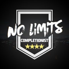 No Limits Completionist